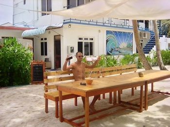 Batuta Maldives Surf View Thulusdhoo Exterior foto